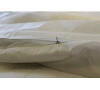 Fully Waterproof Zipped Duvet/Quilt Protector 100% Waterproof (Super King)