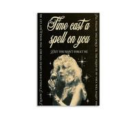 FULPVJGKQ Fleetwood Poster Mac Music Rock Band Vintage Posters for Room Aesthetic Canvas Wall Art Bedroom Decor12x18inch(30x45cm)