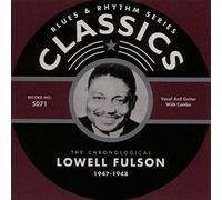 Fulson, Lowell - Classics 1947 - 1948 [French Import]