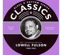 Fulson, Lowell - Classics 1949 - 1951 [French Import]
