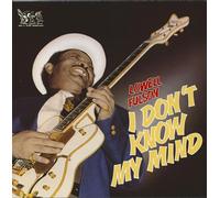 Fulson,Lowell - I Don'T Know My Mind [Vinyl LP] [VINYL]