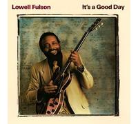 Fulson, Lowell - It's a Good Day [CASSETTE]