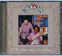 Fulson Lowell - Lowell Fulson Crazy Cajun Rec