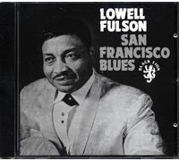 Fulson Lowell - San Francisco Blues
