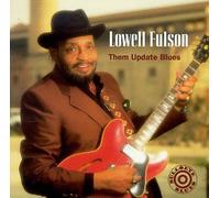 Fulson, Lowell - Them Update Blues [CASSETTE]