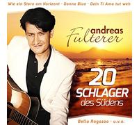 Fulterer,Andreas - 20 Schlager des Südens