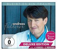 Fulterer,Andreas - Bleibt Es Ein Traum-Deluxe Edition