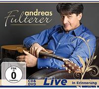 Fulterer,Andreas - Live-in Erinnerung-CD & Dv