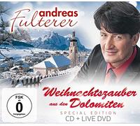 Fulterer,Andreas - Weihnachtszauber aus Den Dolomiten-Special Editi