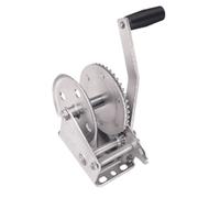 Fulton 142200 Single Speed Winch - 1500 lbs. Capacity, 1 Pack