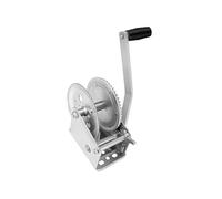 Fulton 142300 Single Speed Winch - 1800 lbs. Capacity, 1 Pack