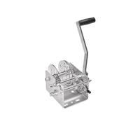 Fulton 142400 Dual Speed Winch - 2000 lbs. Capacity, 1 Pack