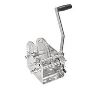 Fulton 142410 Dual Speed Winch - 2600 lbs. Capacity, 1 Pack