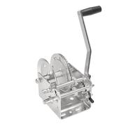 Fulton 142410 Dual Speed Winch - 2600 lbs. Capacity, 1 Pack