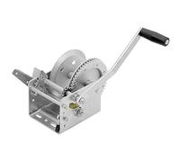 Fulton 142411 Dual Speed Winch with Hand Brake - 2600 lbs. Capacity, 1 Pack