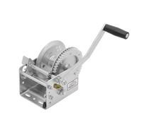 Fulton 142423- Winch, 3200 lbs, 2-Speed-Brake-w/HD Strap