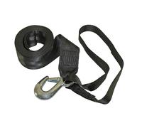 Fulton 501208 Winch Strap with Hook and Loop 2 x 12