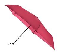 Fulton Aerolite UVP 50+ Folding Umbrella - Dark Red