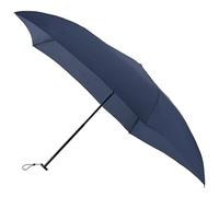 Fulton Aerolite UVP 50+ Folding Umbrella - Navy Blue