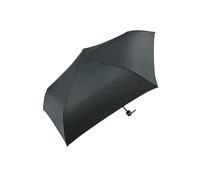 Fulton Aerolite UVP 50+ Umbrella Black, One size size, Black