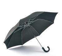 Fulton Ambassador Men's Umbrella Black One Size