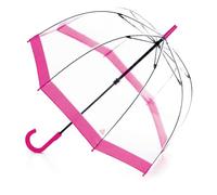 Fulton Birdcage 1 Umbrella Pink Trim