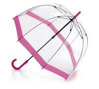 Fulton Birdcage 1 Umbrella Pink Trim