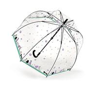 Fulton Birdcage 2 Dog & Bone Print Umbrella One Size,Multicoloured,L042 Birdcage 2 Dog & Bone