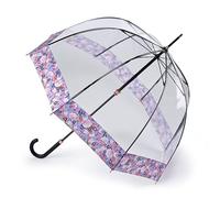 Fulton Birdcage 2 Luxe Digital Blossom Print Umbrella