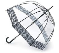 Fulton Birdcage 2 Luxe Photo Rose Print Umbrella