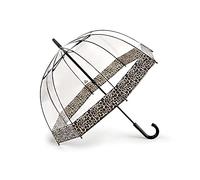 Fulton Birdcage 2 Puma Border Print Umbrella