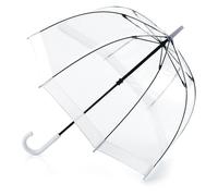 Fulton Birdcage Clear Dome Umbrella