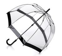 Fulton Birdcage Clear Dome Umbrella
