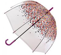 Fulton Birdcage - Transparent Dome Shape Umbrella