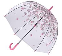 Fulton Birdcage 2 Sketchy Sprigs Print Umbrella