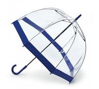 Fulton Birdcage Navy Umbrella