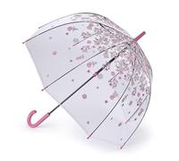 Fulton Birdcage 2 Sketchy Sprigs Print Umbrella
