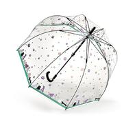 Fulton Birdcage 2 Dog & Bone Print Umbrella One Size,Multicoloured,L042 Birdcage 2 Dog & Bone