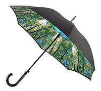 Fulton Bloomsbury 2 Sunburst Print Umbrella