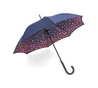 Fulton Bloomsbury Scatter Star Navy & Pink