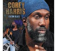 Fulton Blues (Deluxe Version) by Corey Harris