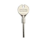 Fulton & Bray Sash Stop Window Key To Suit AD224