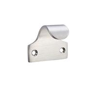 Fulton & Bray Standard Sash Lift - Satin Chrome Plate