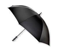 Fulton Caddie Black Golf Umbrella