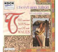 Fulton, Cheryl Ann - Air of Wales [CASSETTE]