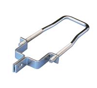 Fulton Economy Spare Tire Carrier w/Locking Levers