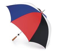 Fulton Fairway 2 Men's Umbrella Multi Panel One Size