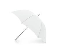 Fulton Fairway 3 White Women's Umbrella White One Size
