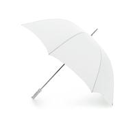 Fulton Fairway 3 White Women's Umbrella White One Size