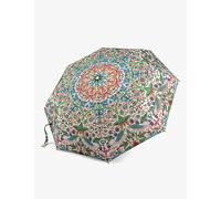 Fulton Fulton x Morris & Co Floral-Print Umbrella Strawberry Thief Cream